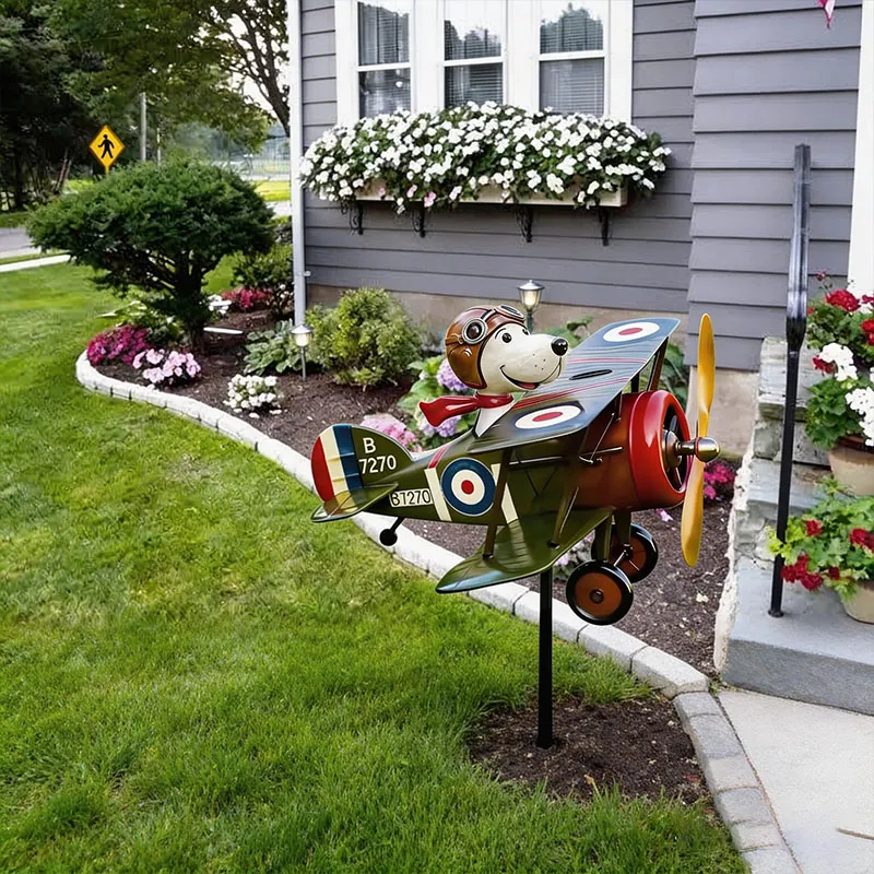 Windodream Sky Dreamer Garden Windmill